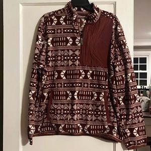 Duluth Large Quarter zip